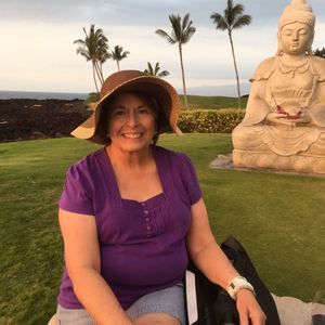 Meet your Posher, Christine